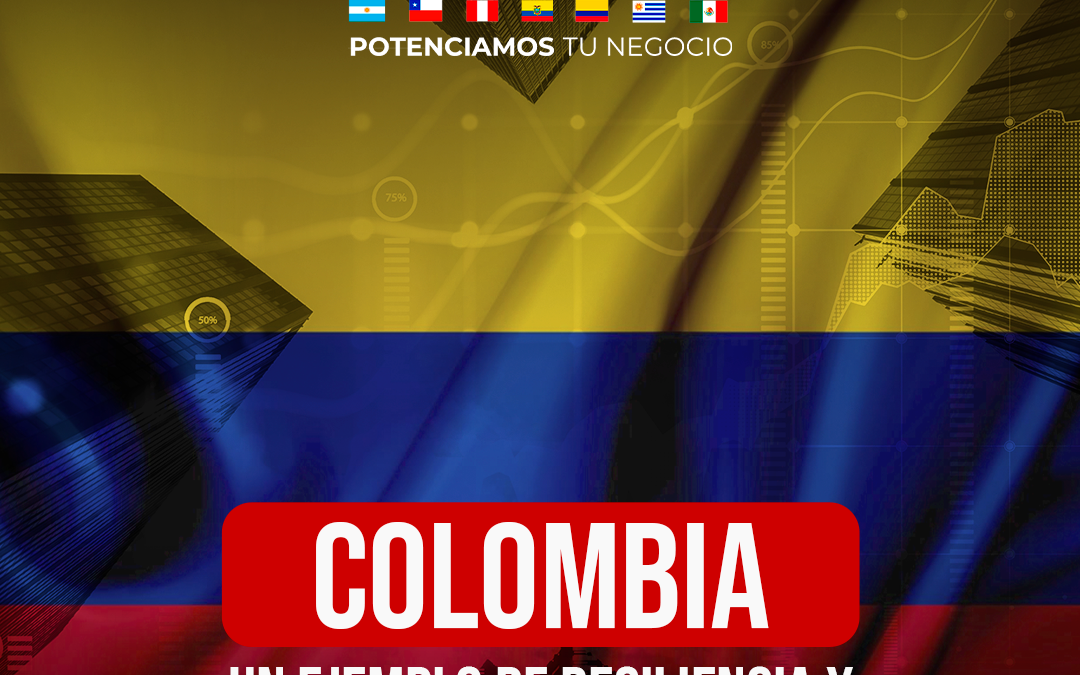 El Panorama Económico de Colombia: Resiliencia y Transformación Empresarial