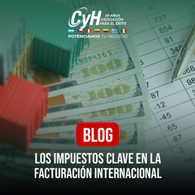 Cómo facturar a clientes internacionales sin complicaciones tributarias