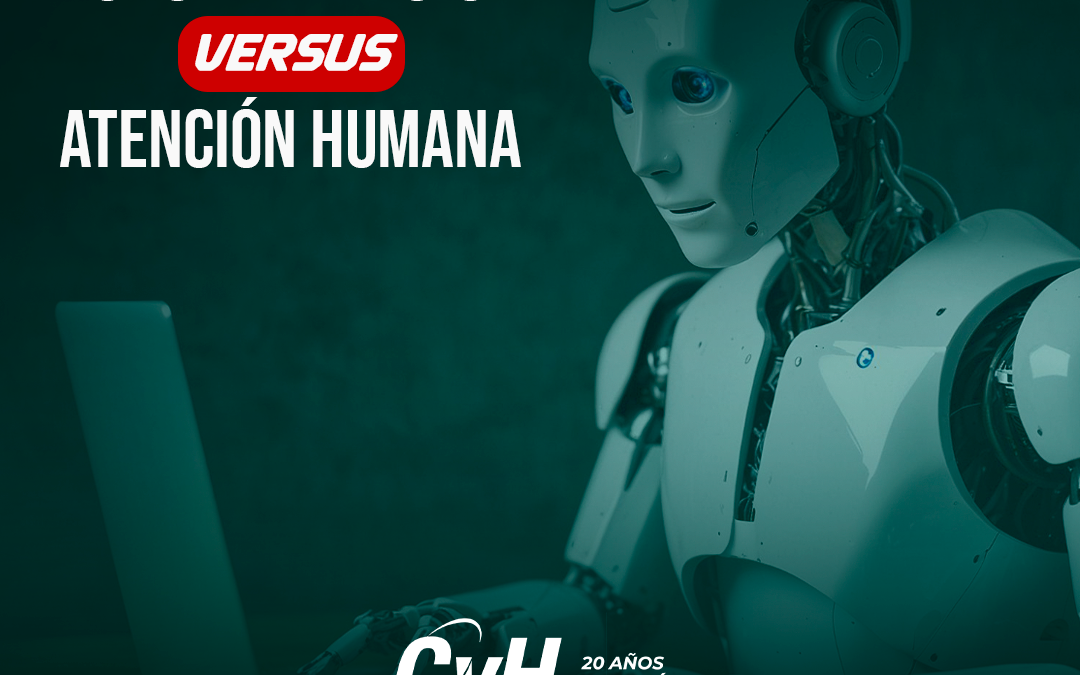 Automatización vs. contacto humano: ¿Cuándo priorizar la inmediatez vs. la atención humana?