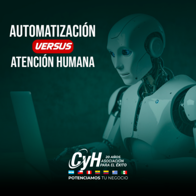 Automatización vs. contacto humano: ¿Cuándo priorizar la inmediatez vs. la atención humana?